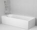 Impero ванна акриловая прямоугольная 180х80см Alba Spa