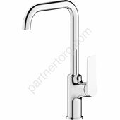 HB70572 Haiba смеситель для кухни высокий хром