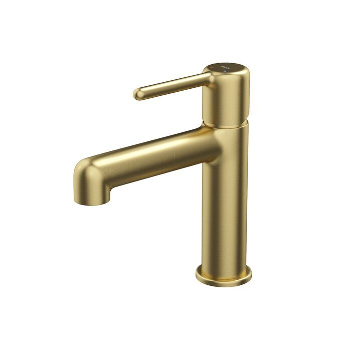 Aiger Iddis золото смеситель для умывальника AIGMG00i01