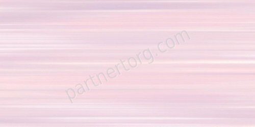 Spring розовая полированная керамическая плитка 25x50см Laparet 34014