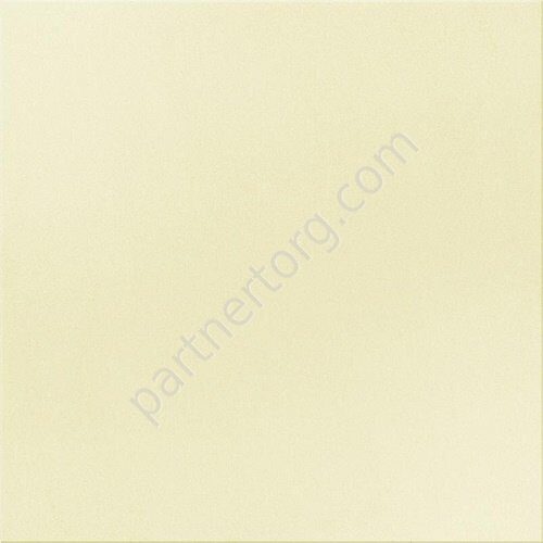 UF034PR Грес Слоновая кость Полированный PR моноколор керамогранит 60х60 см