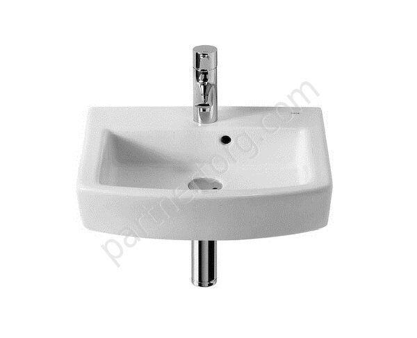 Hall Roca мини-раковина 45х38 см