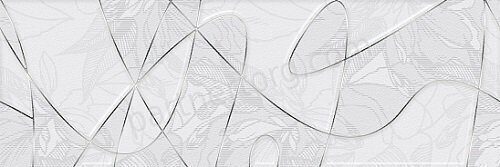 Скетч серый декор керамический 3 Нефрит керамика