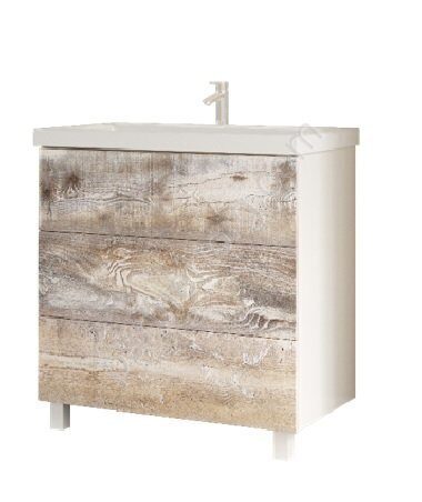 Push 70Н тумба 3я напольная бетон