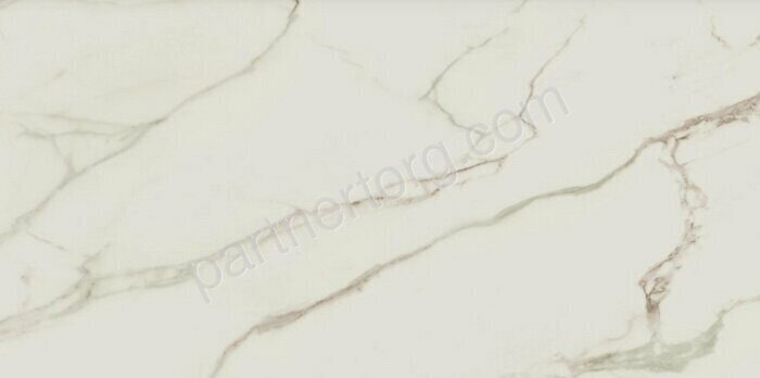 Empire Calacatta Diamond Ret керамогранит 60х120см Atlas Concorde