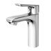 Selena LM0806C смеситель для раковины монолиный, хром Lemark
