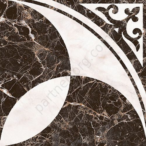 Пастораль декоративная напольная плитка Нефрит Керамика