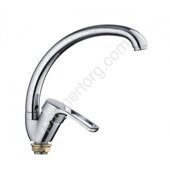 Frap F41701-B смеситель для кухни хром