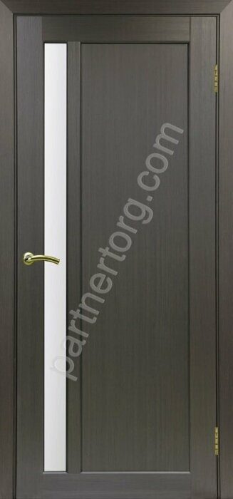 Парма 412.21 межкомнатная дверь Венге FL со стеклом на выбор