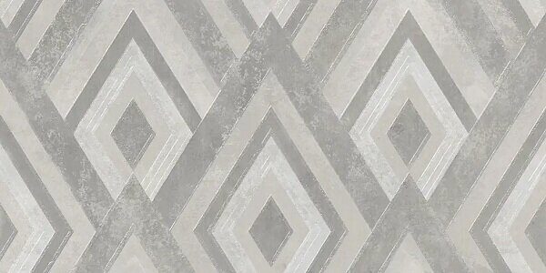 Cemento Geometria керамическая плитка матовая 31х63см Azori