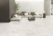 Dacota Luminous Wet Granula Lapatto серый керамогранит полированная 120х60см Empero