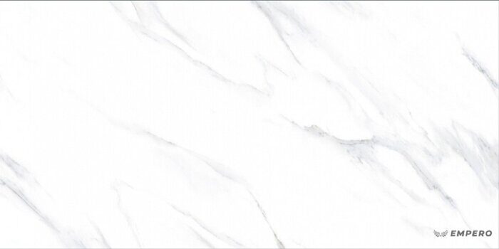 Statuario Spa Carving белый керамогранит матовый Карвинг 120х60см Empero
