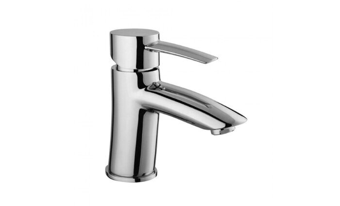 Atlantiss LM3206C, смеситель для раковины монолитный, хром Lemark