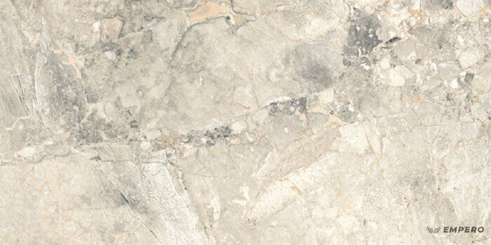 Marina Beige Carving серый керамогранит матовый Карвинг 120х60см Empero