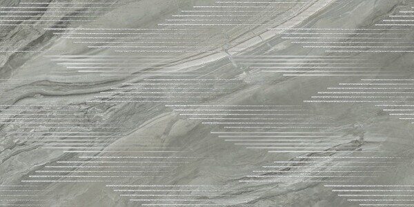 Way Dark Arrow New Trend декор настенный серый глянцевый стрелки 30х60 см