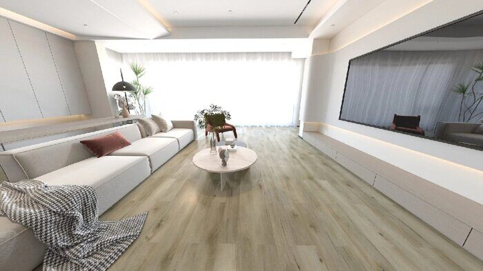 Onefloor ЕСО 2009-L NEW LVT клеевая плитка ПВХ