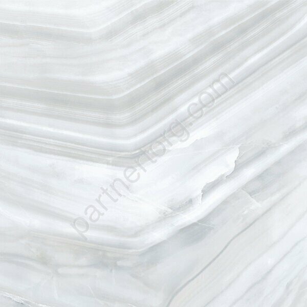 Amadeo Dark New Trend керамогранит серо-голубой лаппатированный 60х60см