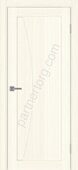 Сицилия 722.11 межкомнатная дверь ясень светлый глухое полотно