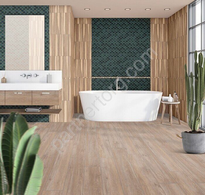 Noventis Grand Сanyon Дуб Йеллоустон  замковый SPC ламинат, 4 мм