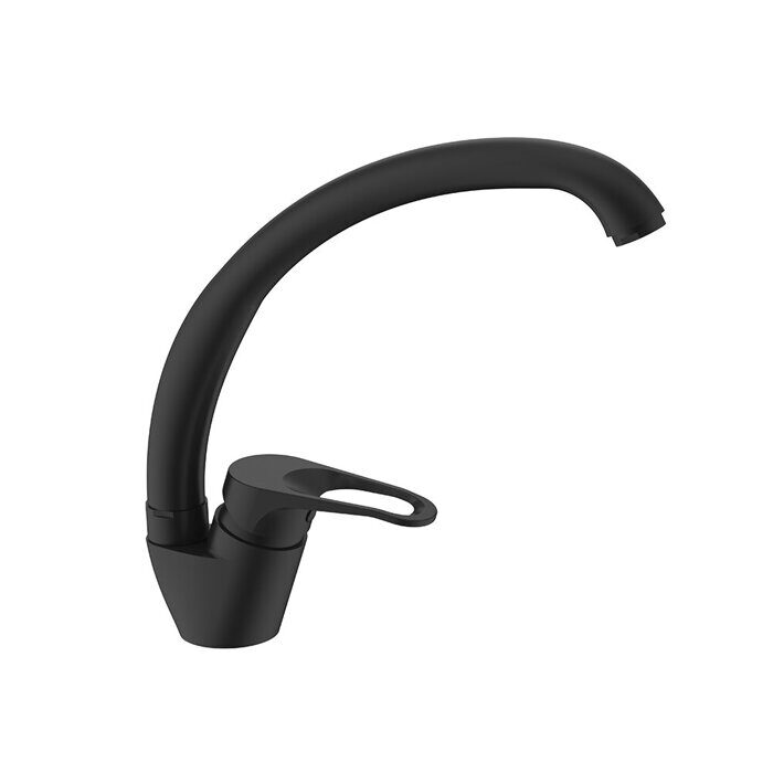 S202.41.06 Splenka Смеситель для кухни, черный