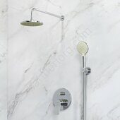 X-Joy встраиваемая система с верхним тропическим душем Am.PM FB85A1RH20