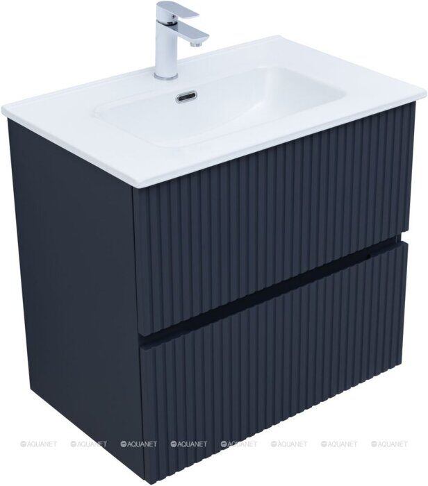 Джейн 70 тумба маренго для ванной комнаты Aquanet