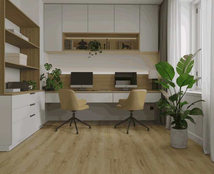 Тантал Титан 6 SPC замковая кварцвиниловый ламинат Alpine Floor ECO 28-8