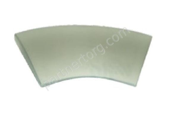 Подголовник Vanilla серый Aquatek