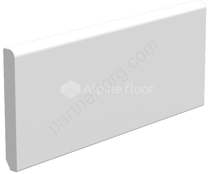 11-0 Белый Grand Sequoia плинтус напольный Alpine Floor