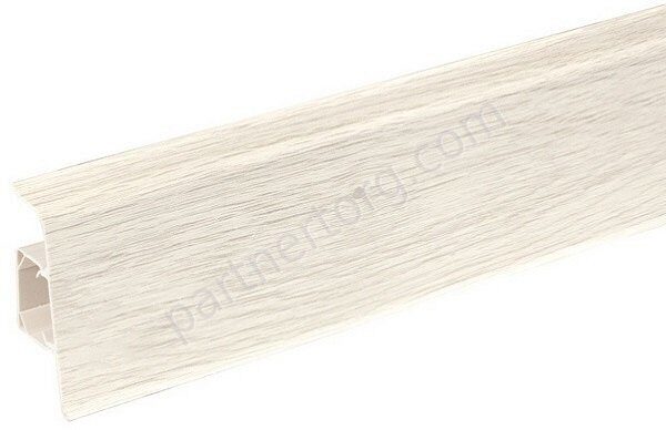 Каштан жирона 025 плинтус напольный Arbiton Indo LM-70