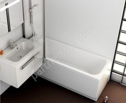 Chrome Ravak ванна акриловая прямоугольная 150х70 см C721000000