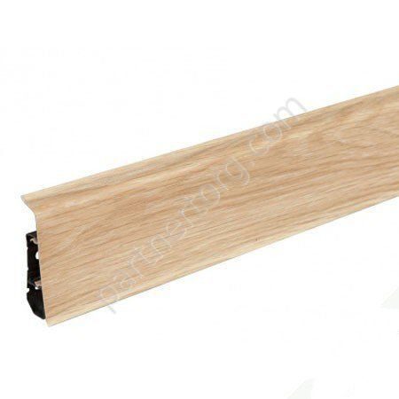 Дуб лингбург 04 плинтус напольный Arbiton Indo LM-70