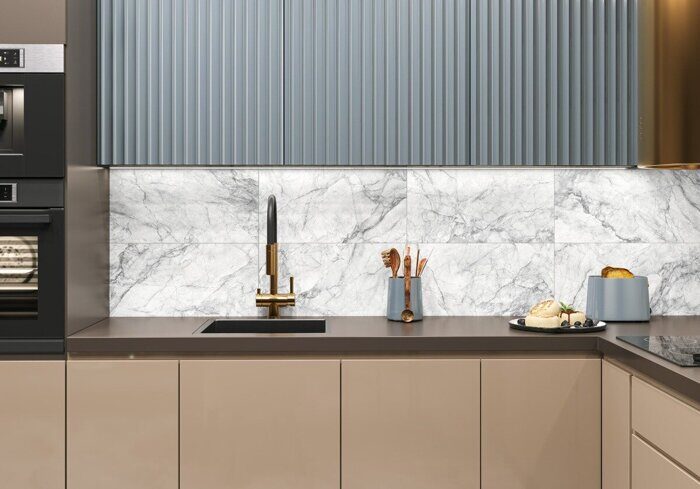 Crostone Delacora керамогранит серый матовый 30х60см