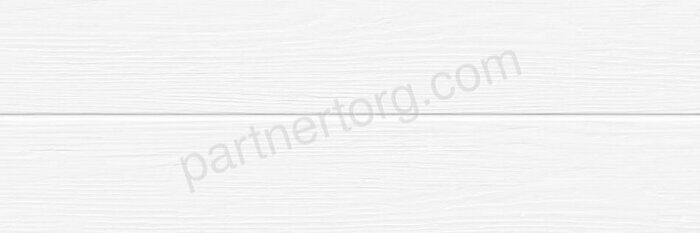 Kopengagen белая матовая керамическая плитка 60х20см Laparet 60143