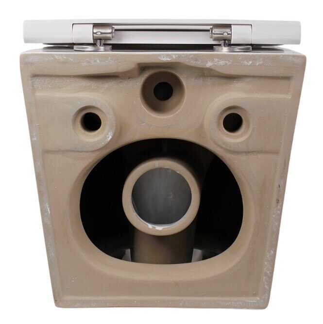 Calypso CS46UQ-TKS унитаз подвесной Торнадо ультратихий с сидением