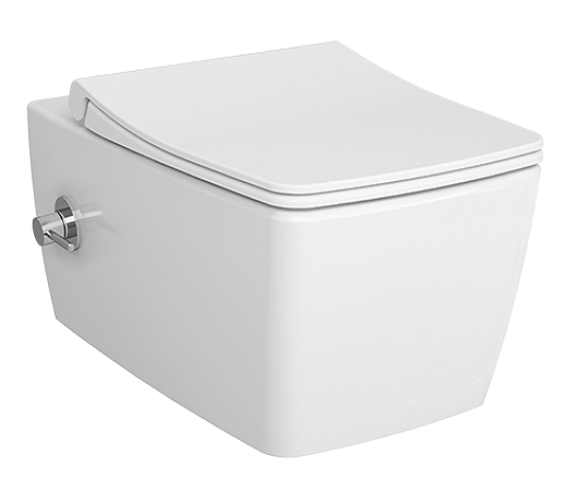 Metropole Rim-Ex унитаз подвесной с функцией биде,  сидение с микролифтом