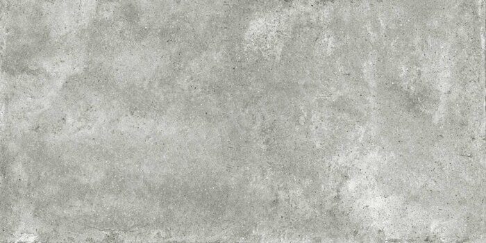 Walter Graphite Delacora керамогранит серый матовый 120х60см