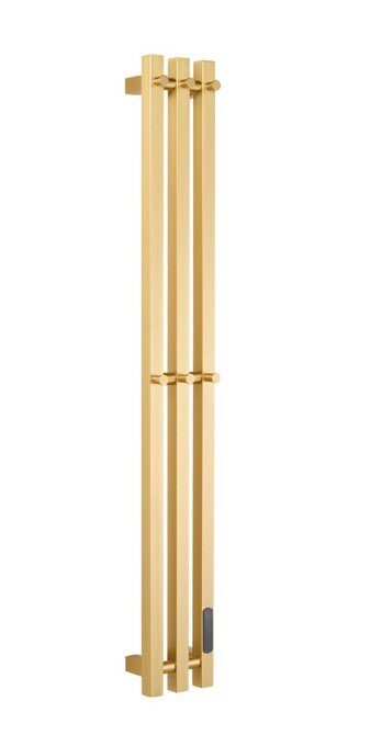 Raglo R350.17.03 полотенцесушитель электрический Сатин золотой