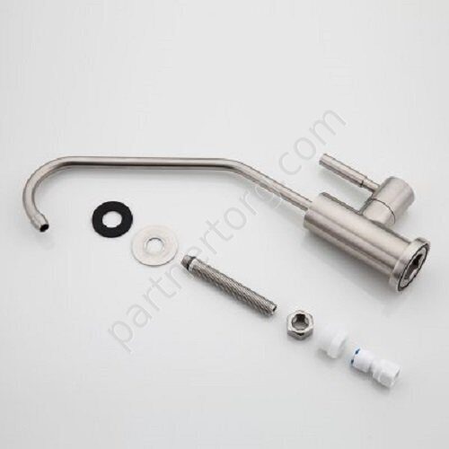 Gappo G1052-52 смеситель для кухни сталь