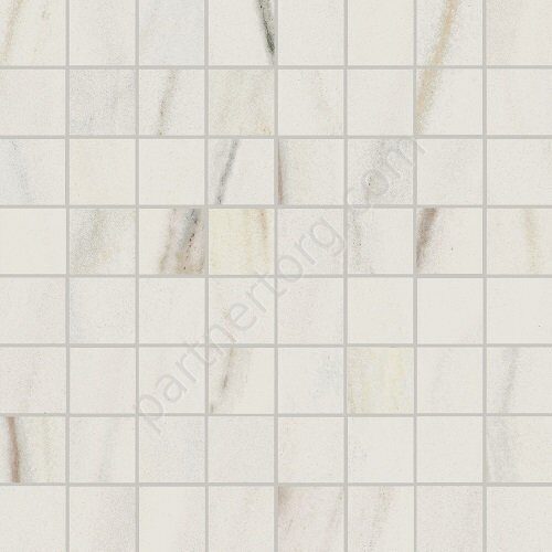 Charme Extra Lasa Mosaico суперполированная мозаичная плитка серая Italon 29,2x29,2см