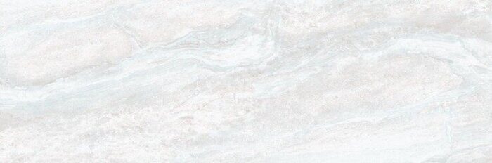 Crystal Pearl Delacora настенная плитка белая глянцевая 24,6х74см