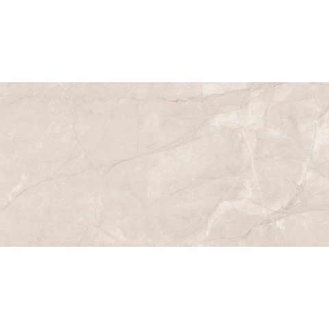 Берна топлёное молоко плитка настенная LP6012B0170R 59,5х119,1 глянцевая обрезная