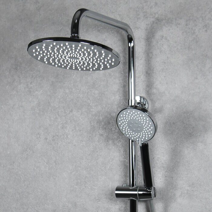 Calypso CS2487 душевая система Хром