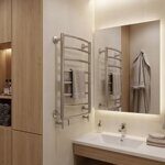 На что обратить внимание при покупке полотенцесушителя