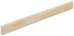 Maison Honey Battiscopa натуральный плинтус керамический бежевый Italon 7,2х60см