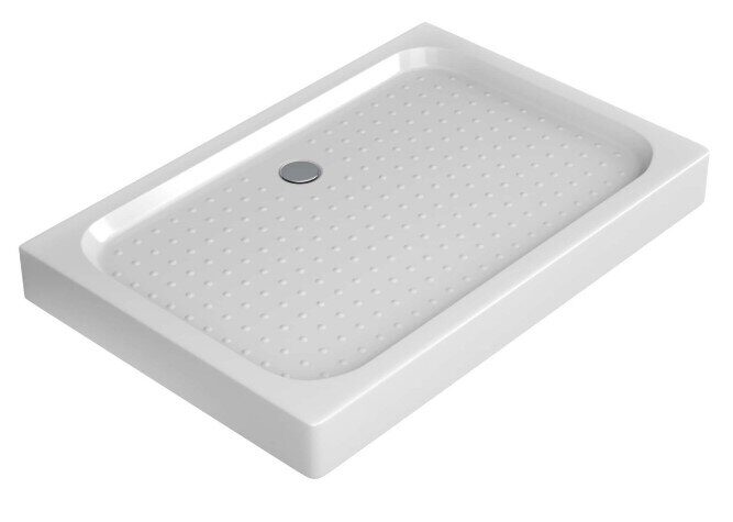 Grossman NG-P1280-14Q душевой поддон акриловый 120х80 см низкий
