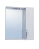 Callao Vigo 600 зеркальный шкаф в ванную комнату , с подсветкой, правый