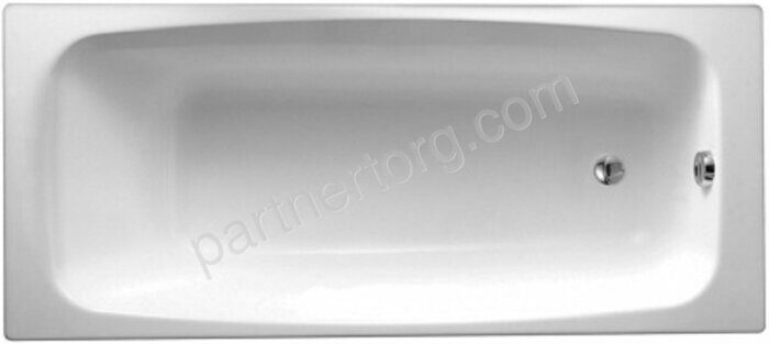 Diapason 170x75 Jacob Delafon ванна чугунная без противоскользящего покрытия  E2937-S-00