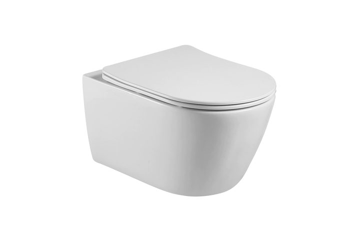 Set Aquatek Бетта комплект рама INS-0000012 и унитаз AQ1253W-00