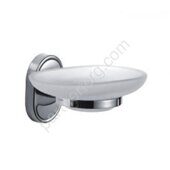 Frap F1902 мыльница хром